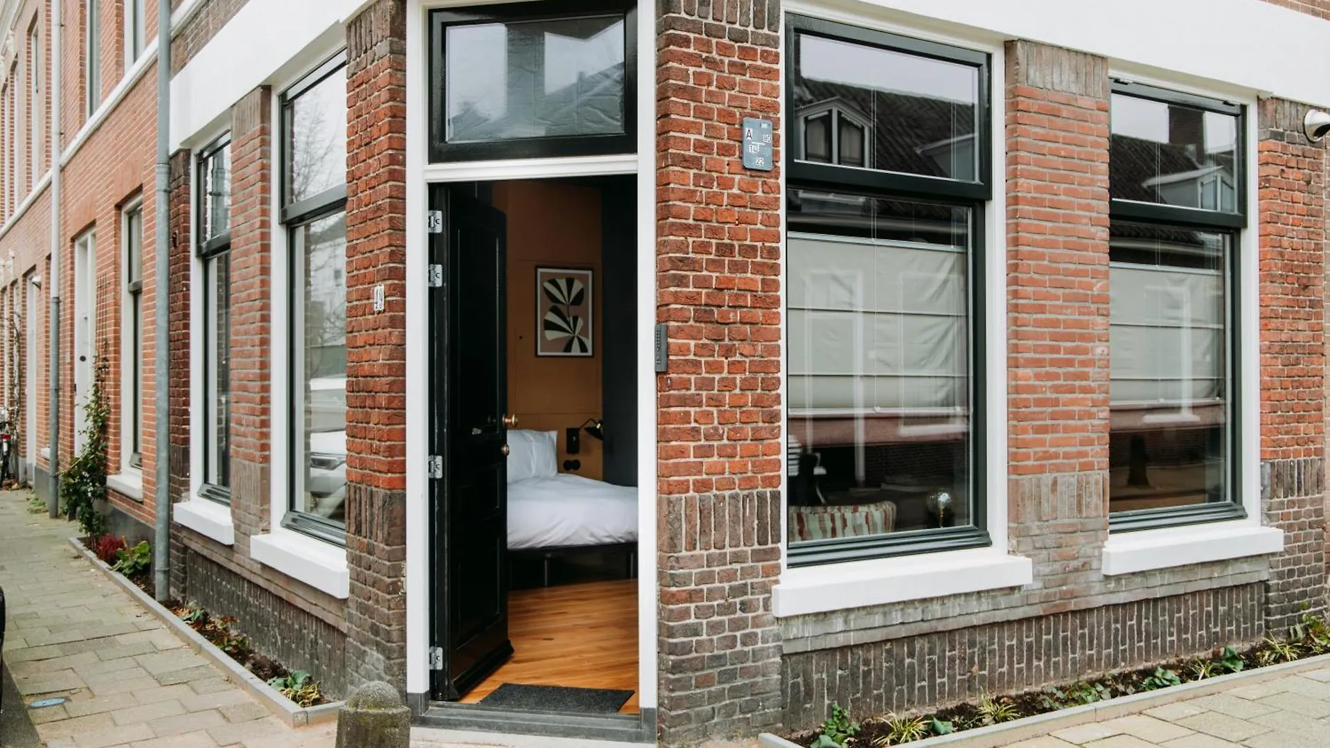 Bed & Breakfast Bed and Breakfast Lelou Utrecht