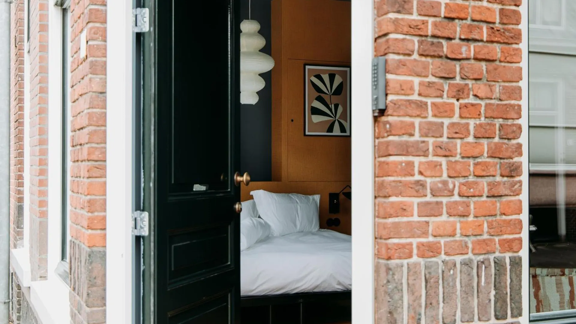 Bed and Breakfast Lelou Utrecht Nizozemsko